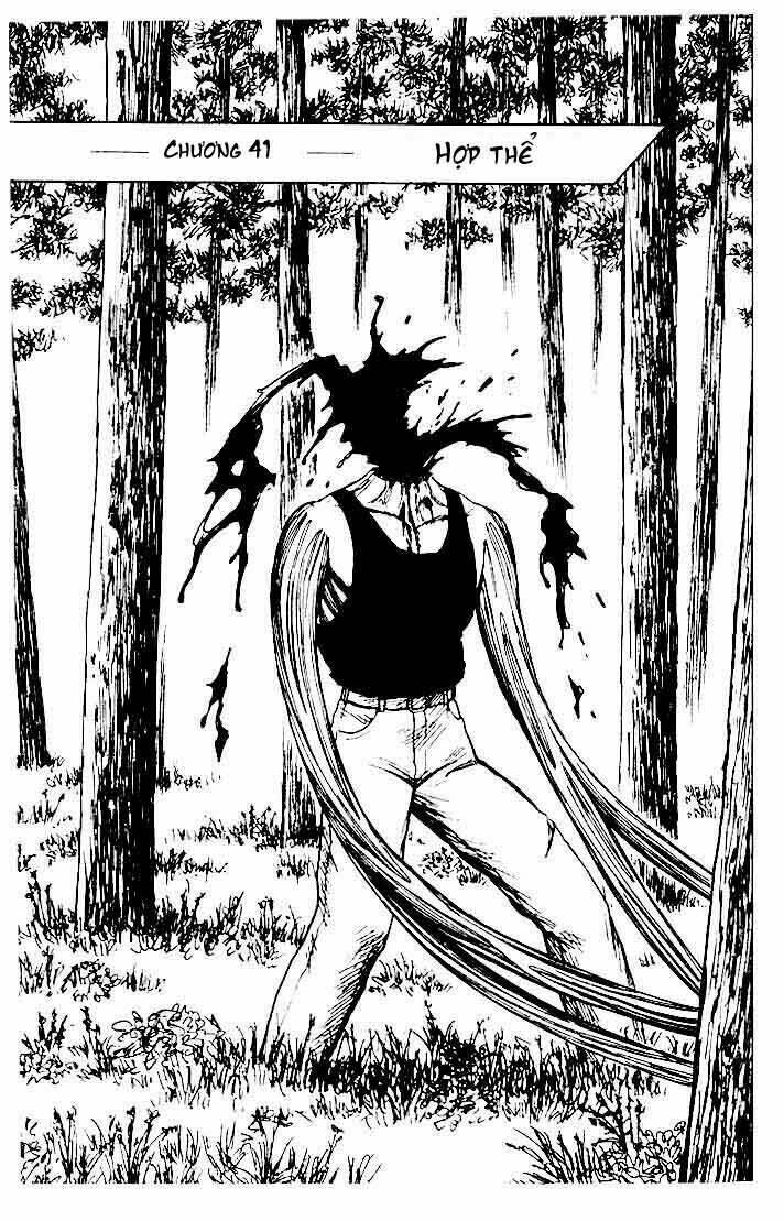 kiseijuu - ký sinh vật chapter 41 2