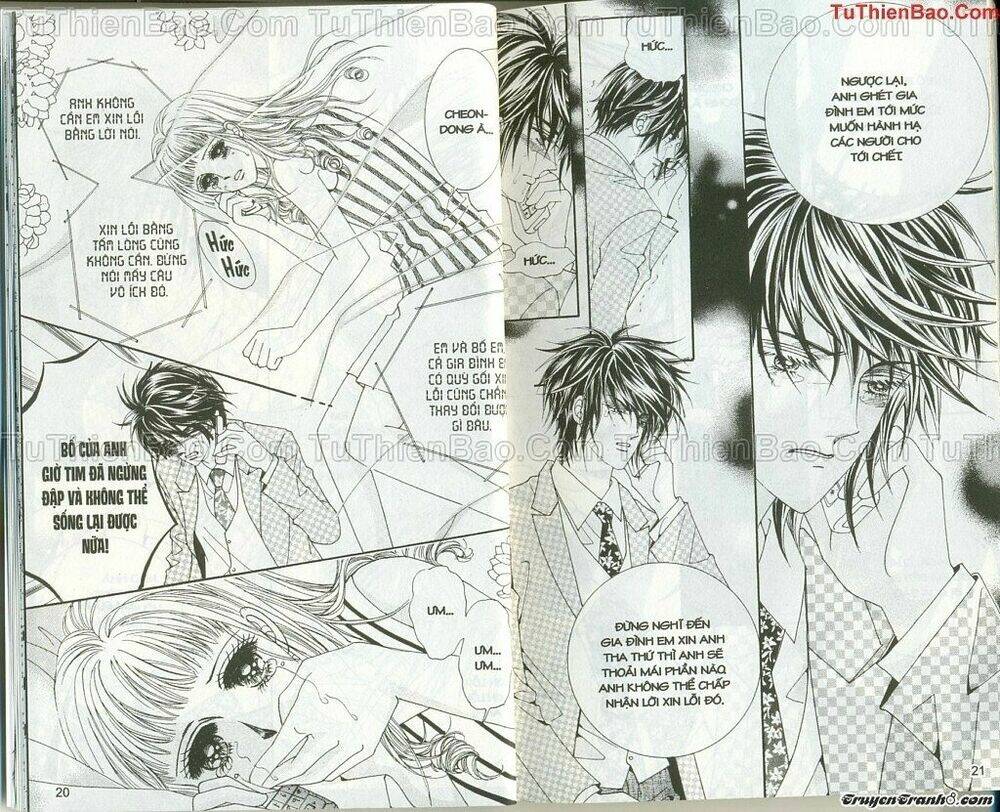 tôi là mẹ còn anh là cha chapter 16 10