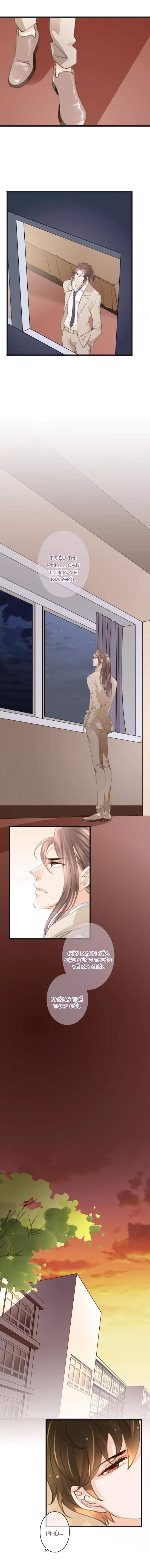 Thiên Thần Không Có Tiết Tháo chapter 38 - Trang 9