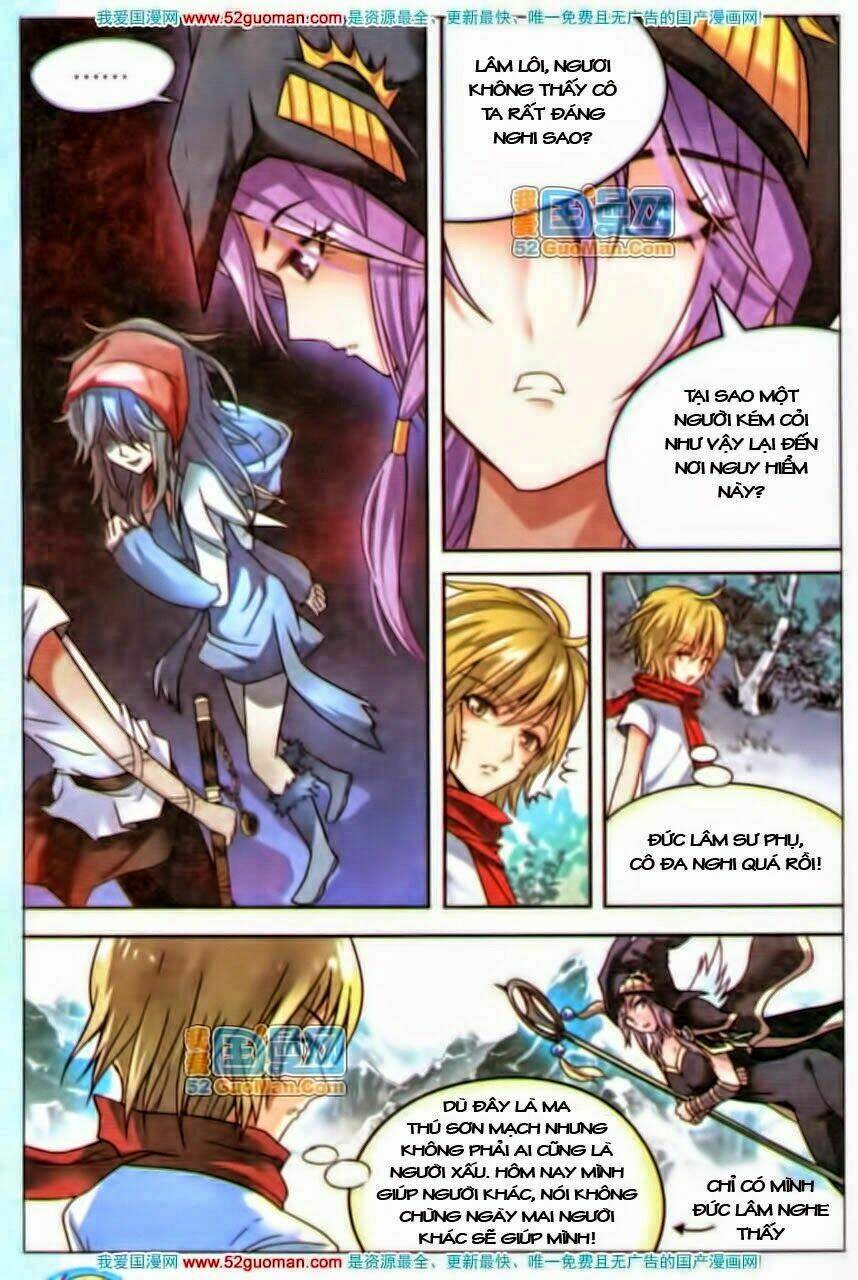 bàn long giới chỉ chapter 35 14