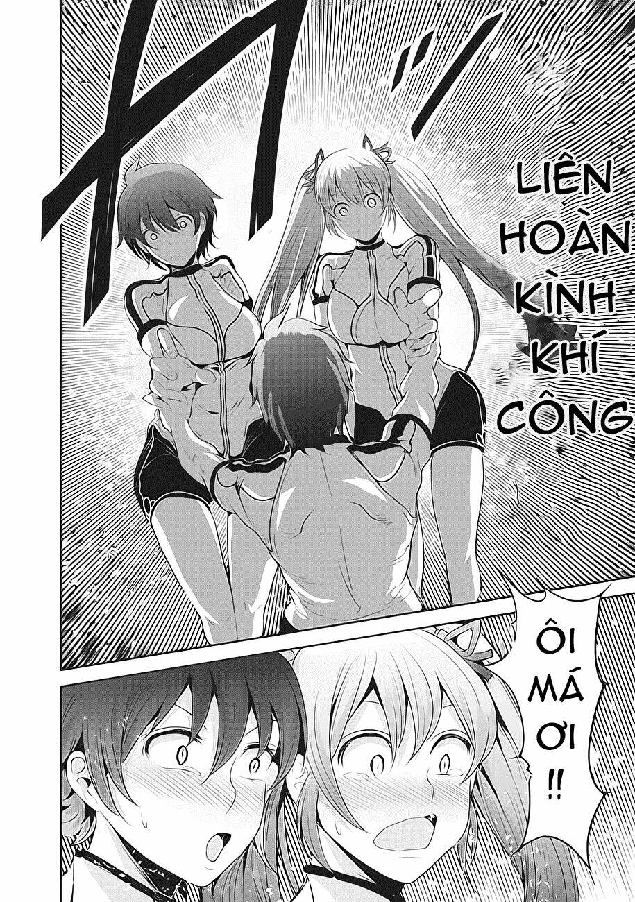 hagure yuusha no kichiku bigaku chapter 4 21