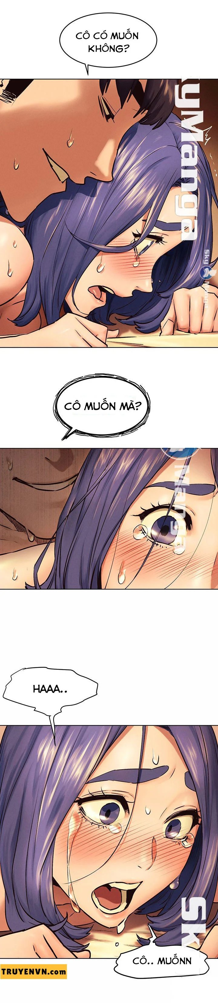 cuộc chiến thầm lặng chapter 110 23