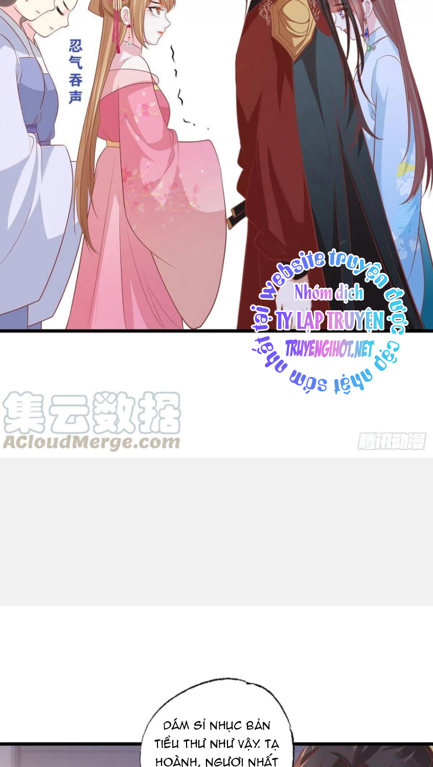 kiều sủng nhiếp chính vương của phú bà chapter 79 8