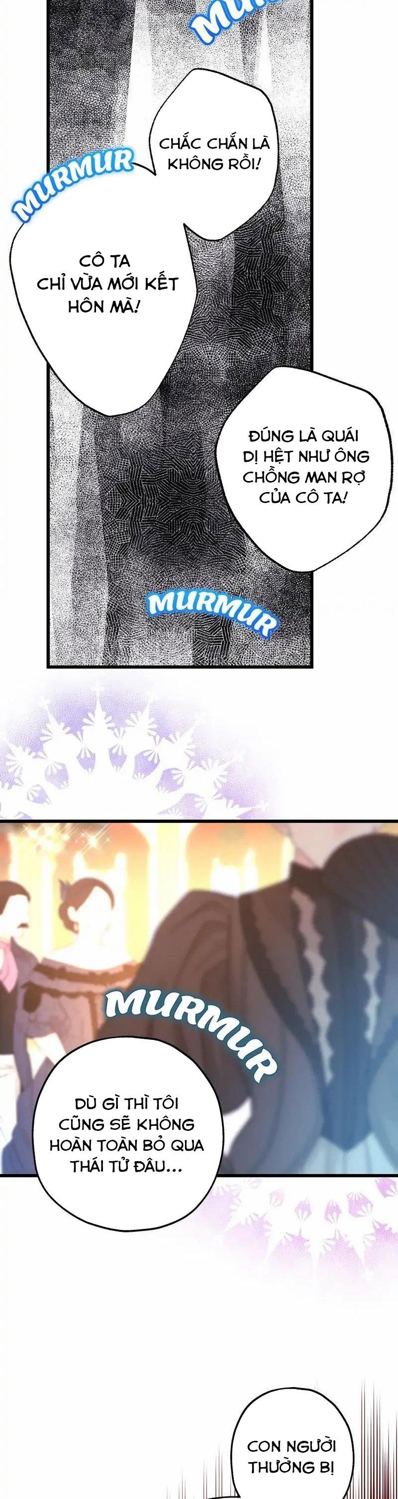 chuyện tình lãng mạn với ngài công tước mặt sẹo chapter 81 16