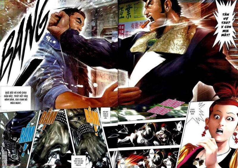 hỏa vũ diệu dương chapter 678 25