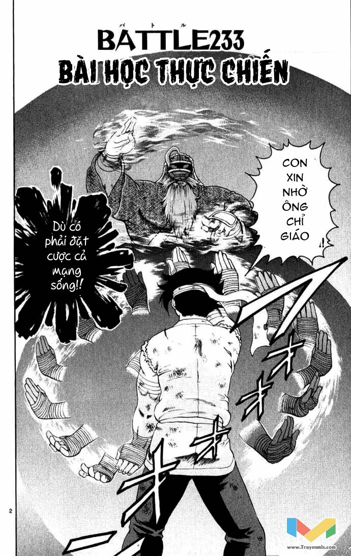 history's strongest disciple kenichi chapter 233 3