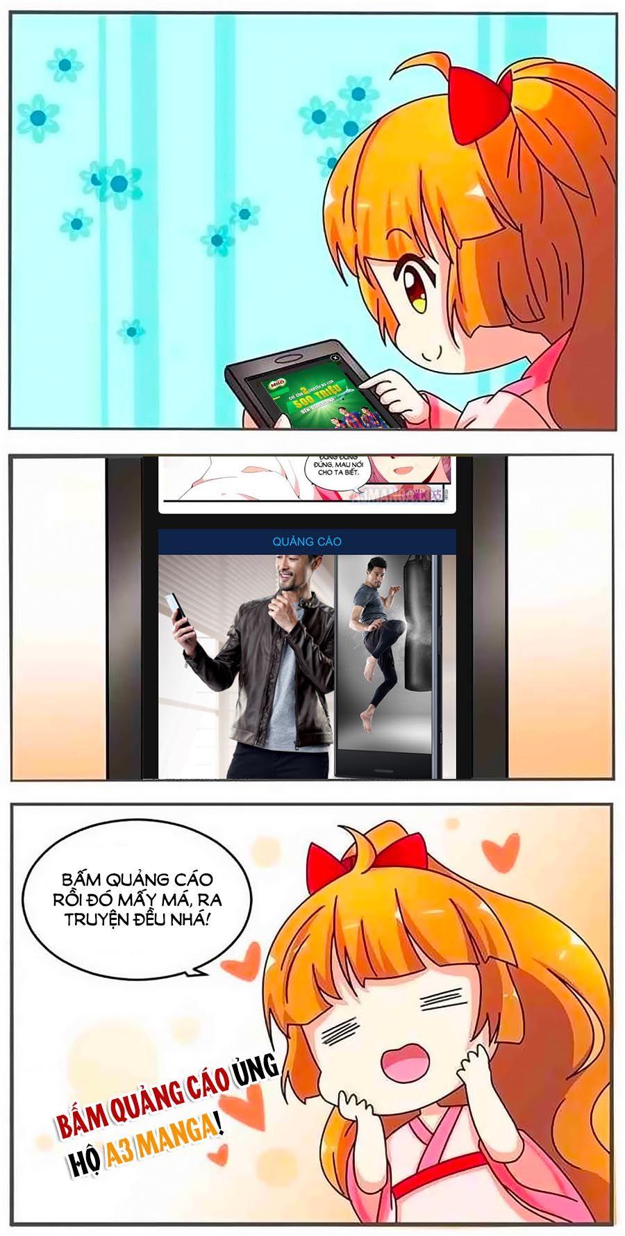 mỹ nhân làm tướng chapter 44 24