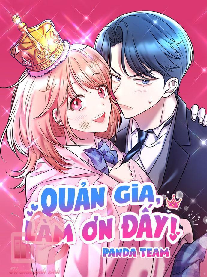 quản gia, làm ơn đấy! chapter 14 1
