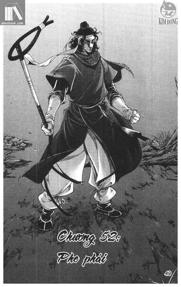 kiếm khách baek dong so chapter 61 2