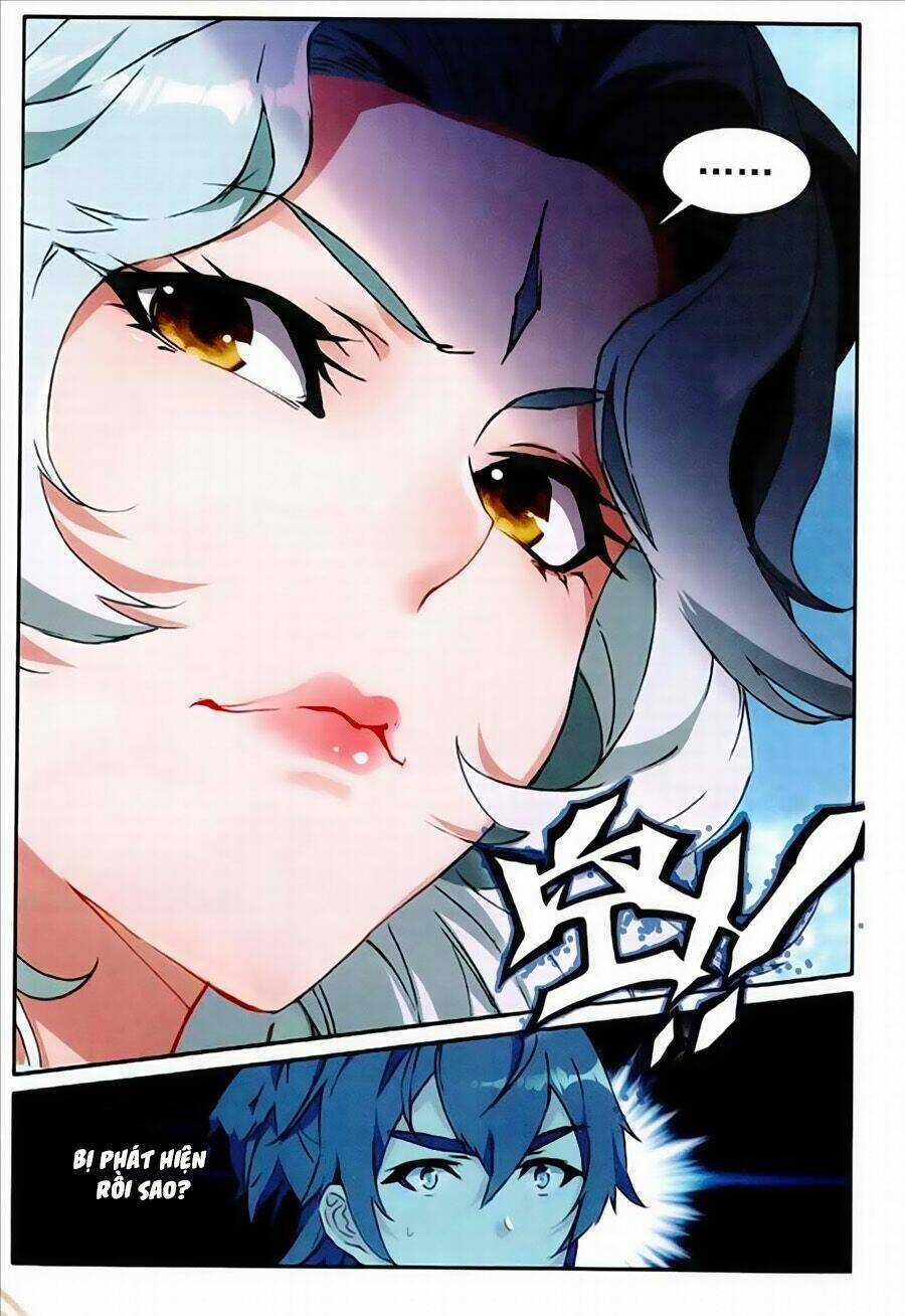 già thiên chapter 76 10