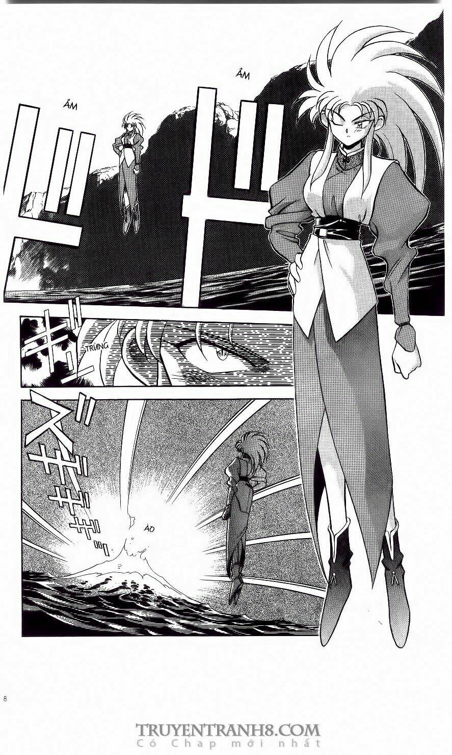 tenchi vô dụng chapter 1 15