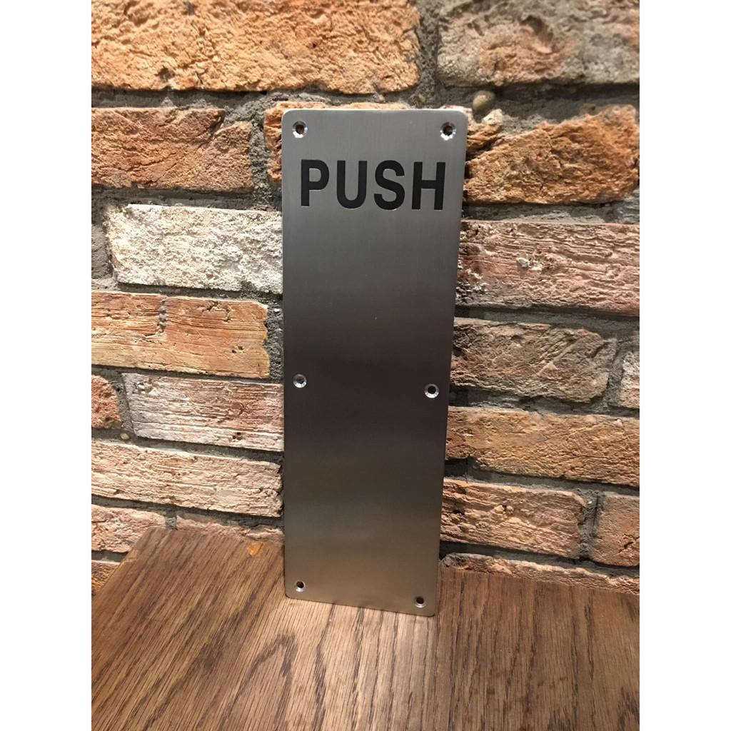 Bộ tay kéo Pull-Push 100MM