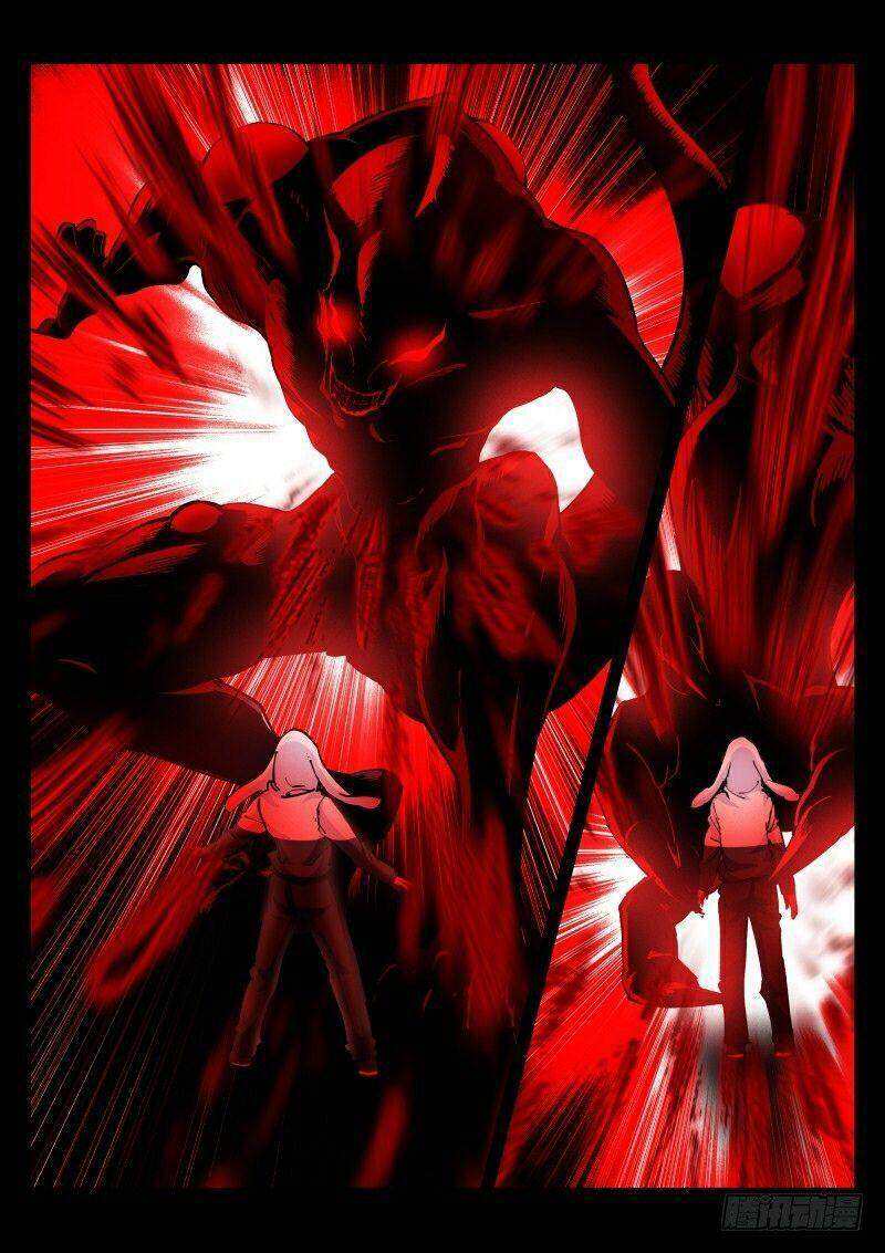 bạch vương tọa chapter 63 8