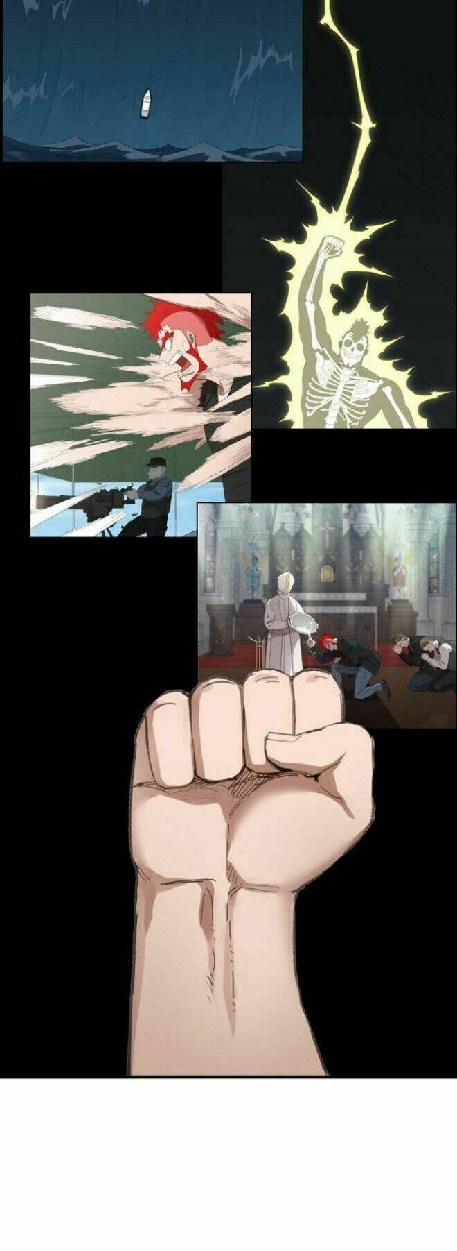 võ sĩ - the boxer chapter 74 61