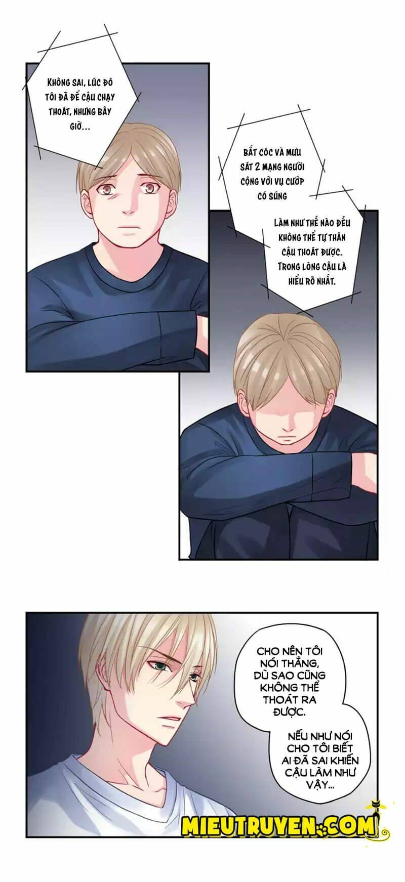 nghịch chuyển luyến tình chapter 36 3