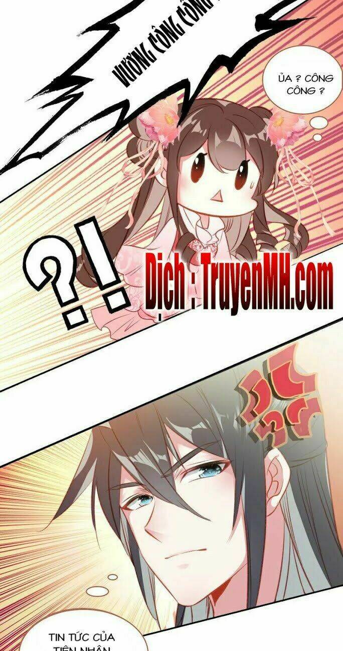 gả cho một tên thái giám đáng ghét chapter 34 12