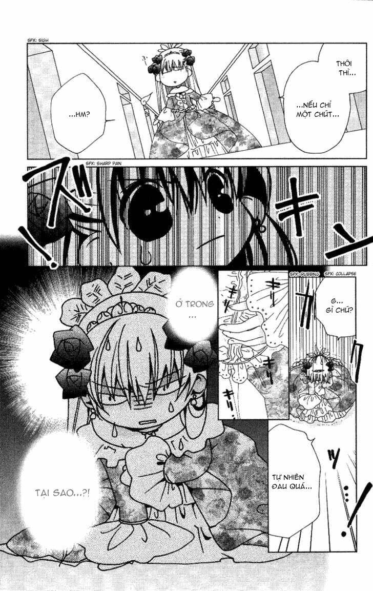 chiếc nhẫn của tiểu thần chapter 22 34