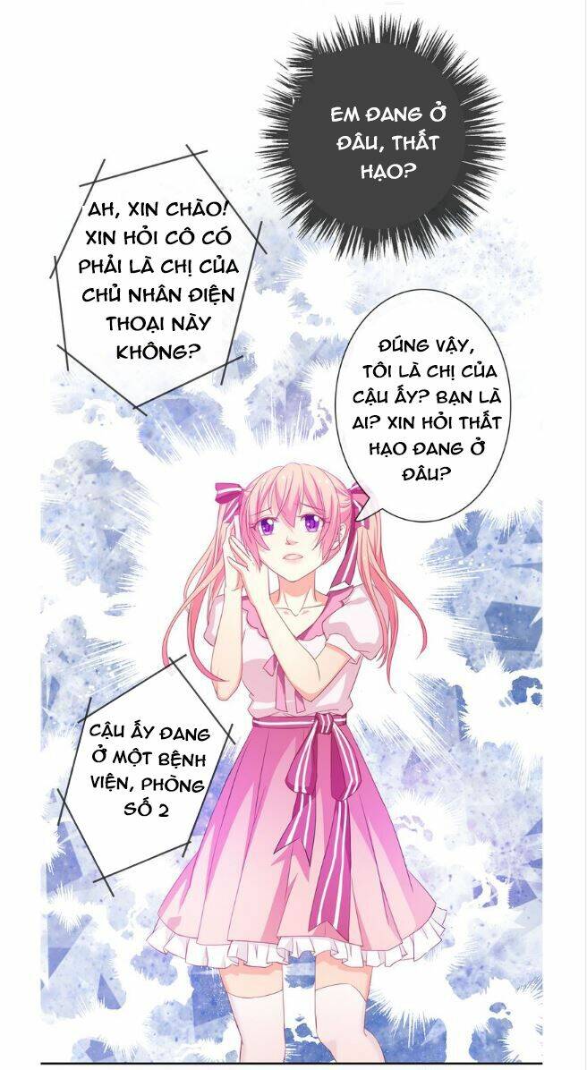 anh bạn! dì cả đến rồi sao?! chapter 9 9