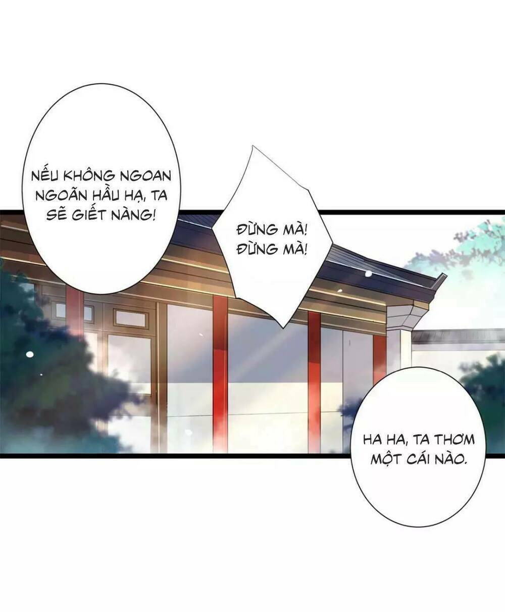 độc cô hoàng hậu chapter 2 2