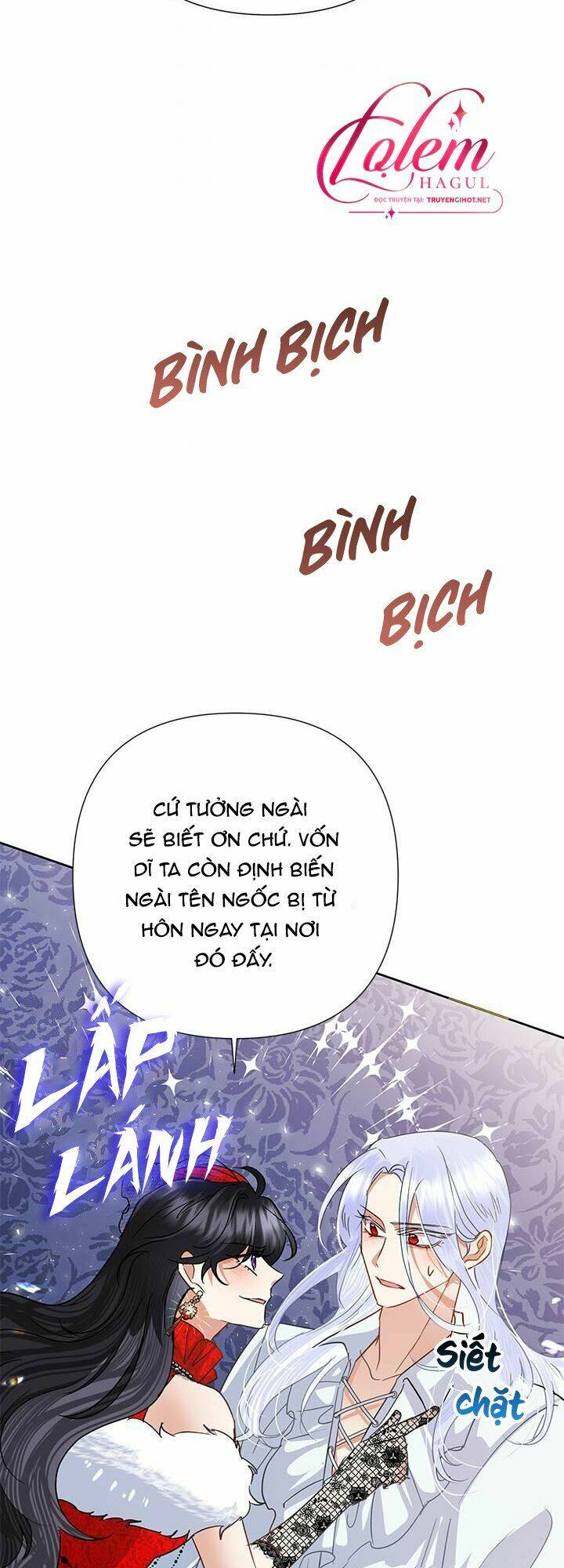 ác nữ hôm nay lại yêu đời rồi! chapter 40.1 40