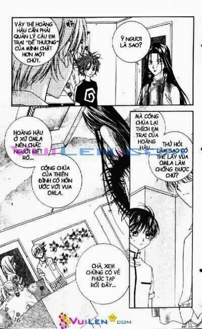 nàng công chúa bỏ trốn chapter 10 16