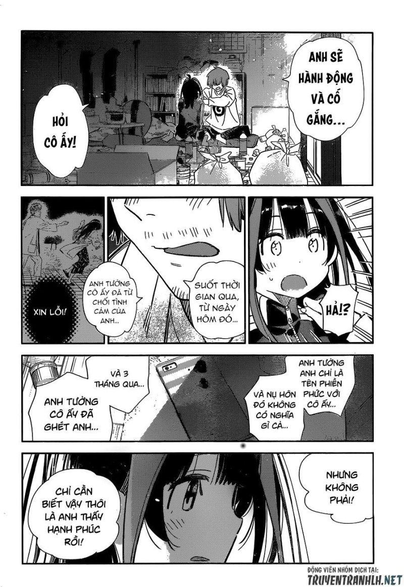 dịch vụ cho thuê bạn gái chapter 236 10