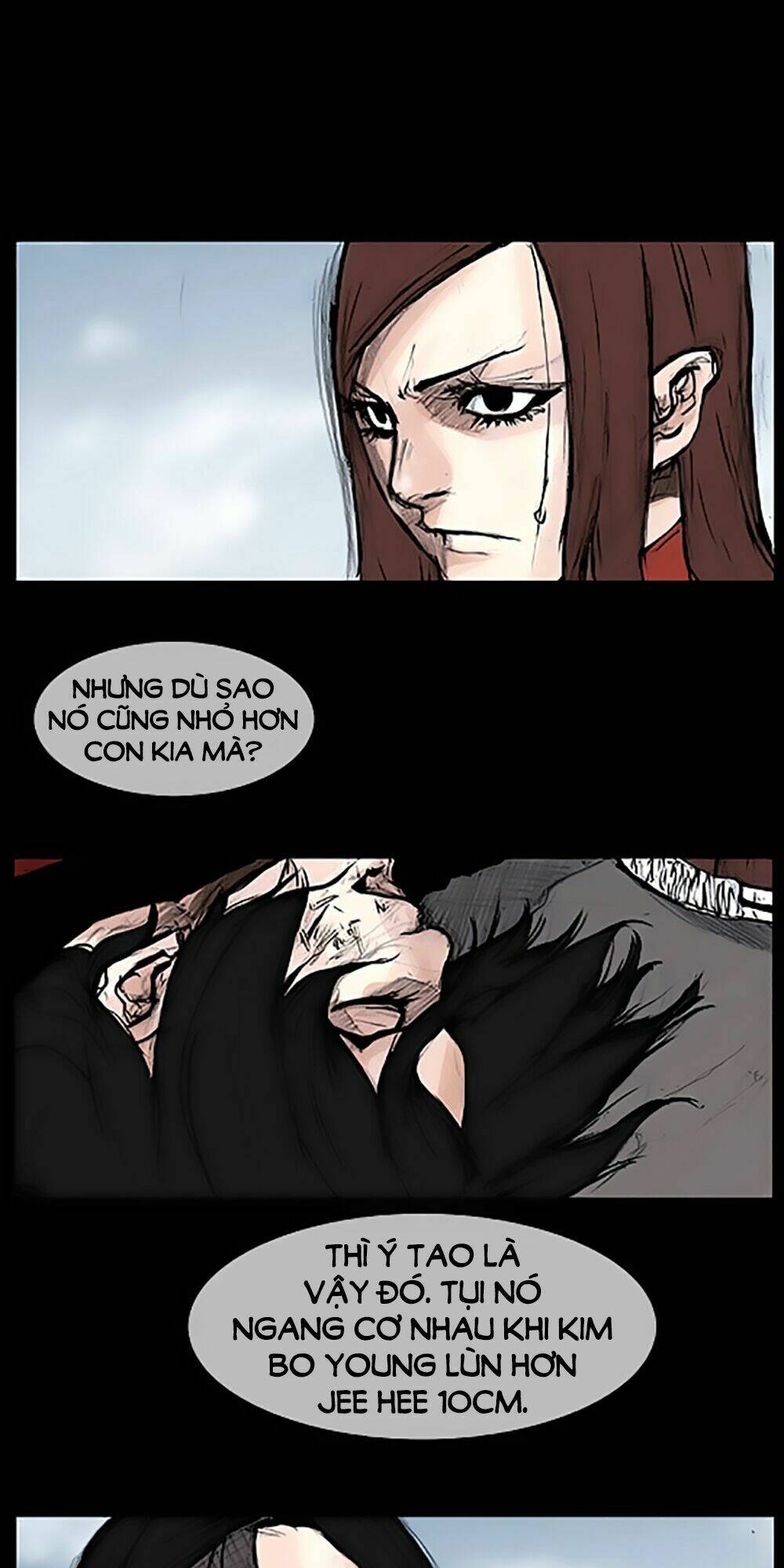 độc cô tiền truyện chapter 54 24