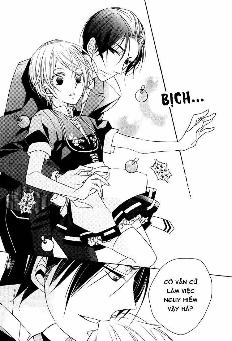 hotel la vie en rose chapter 3 7