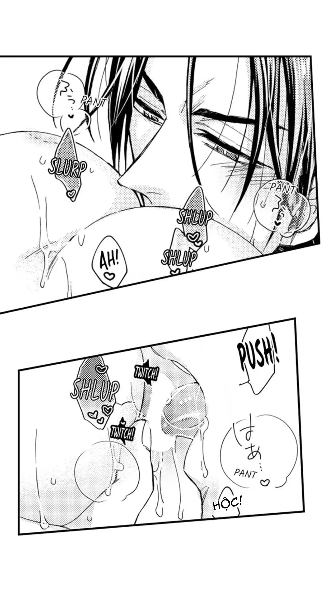 vị sếp thú tính nhà bên chapter 91.1 21