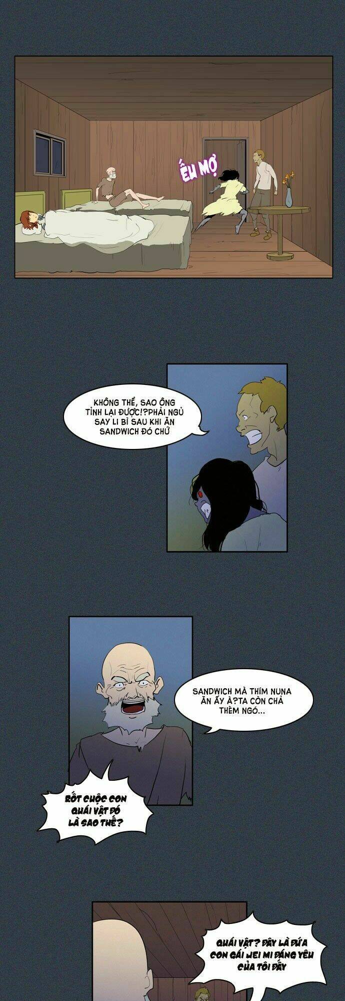 changsik đứa con của rồng chapter 14 5