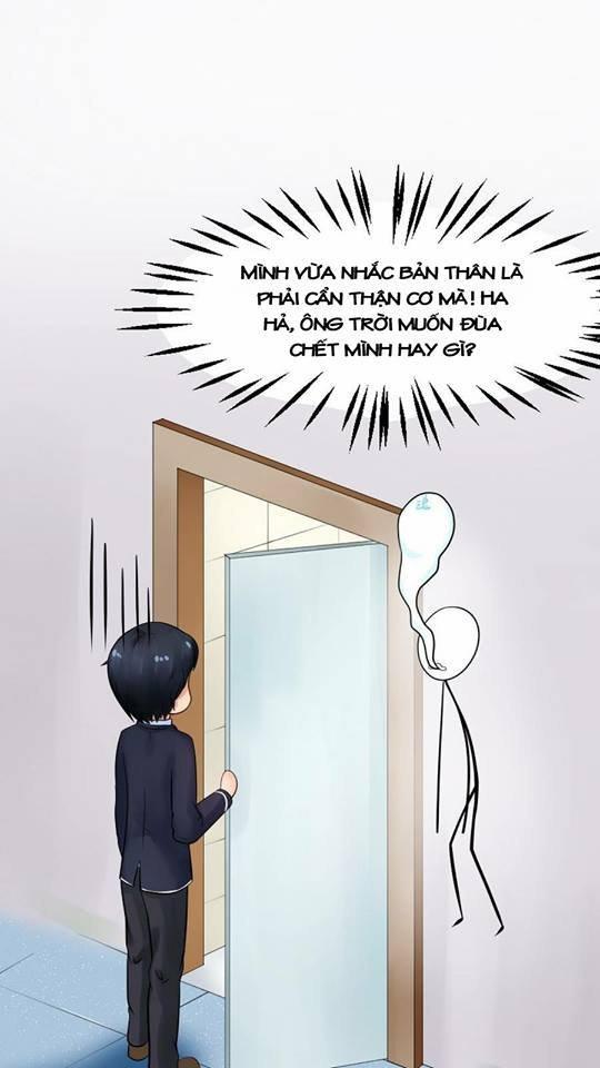 cô gái xấu chapter 3 10