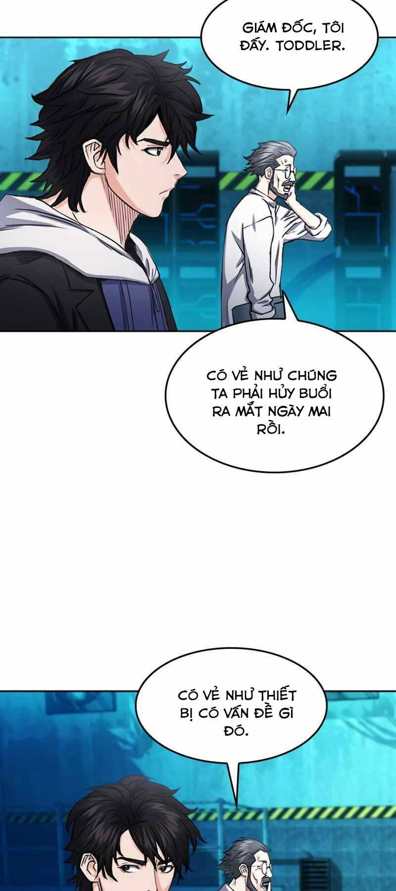 Druid Tại Ga Seoul - Người Hóa Thú Chapter 63 64