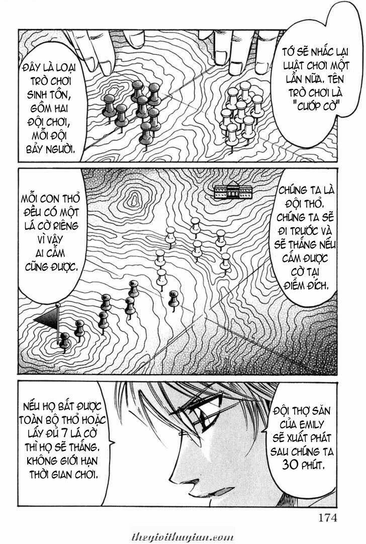 gamble fish chapter 60 4