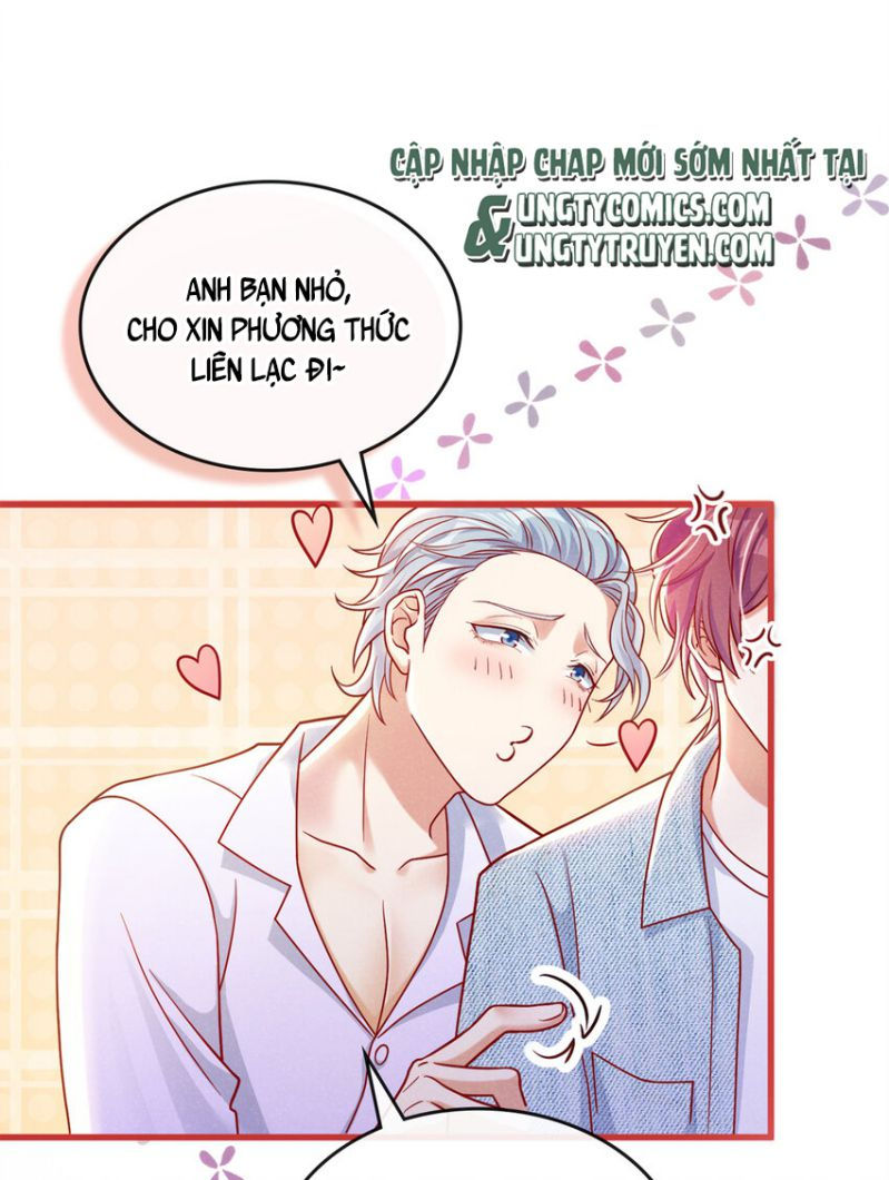 tôi với hình mẫu lý tưởng lìa trần rồi! chapter 33 21