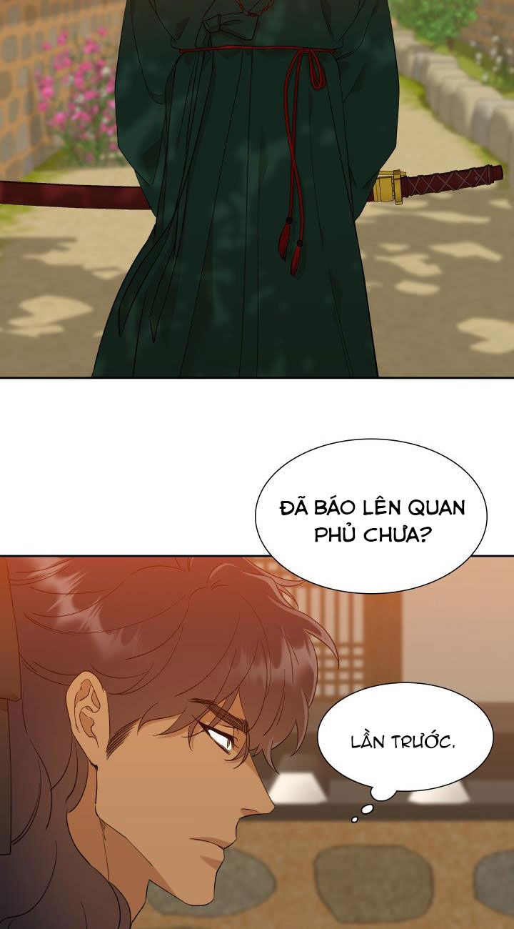 mắt phủ toàn sương chapter 15 17