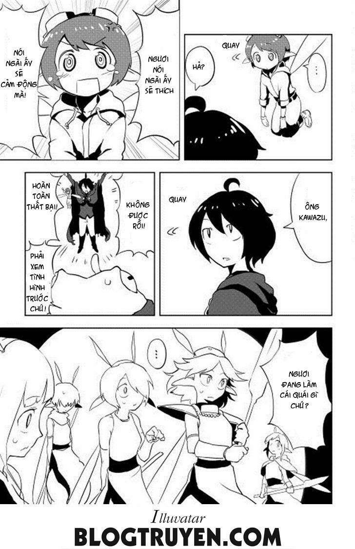 ore to kawazu-san no isekai hourouki chapter 6 15