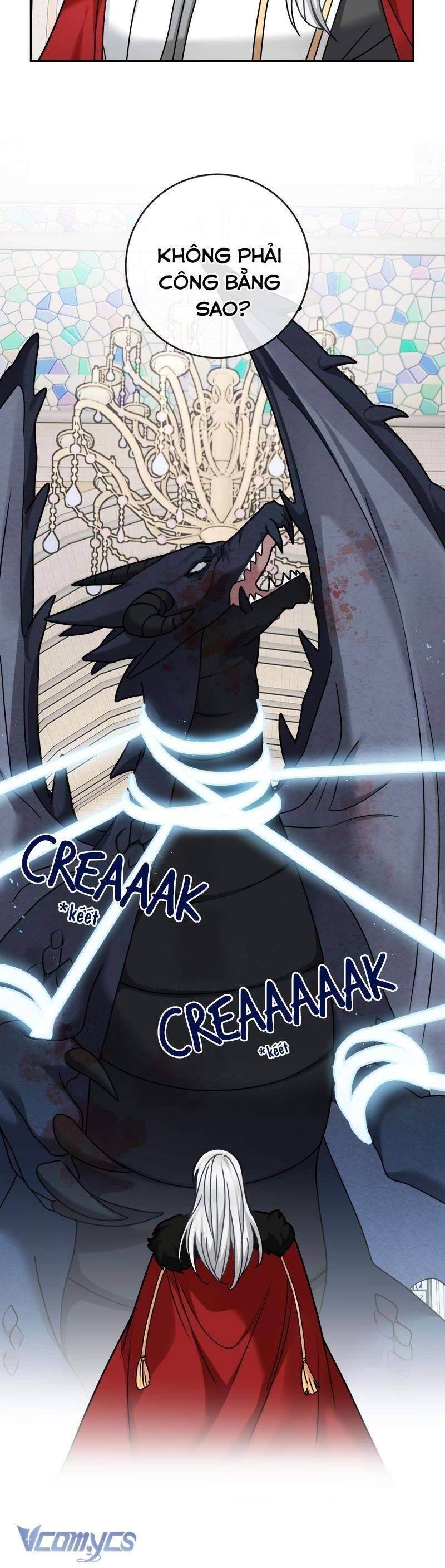 nhật ký tuần trăng mật của phù thủy và rồng chapter 112 27