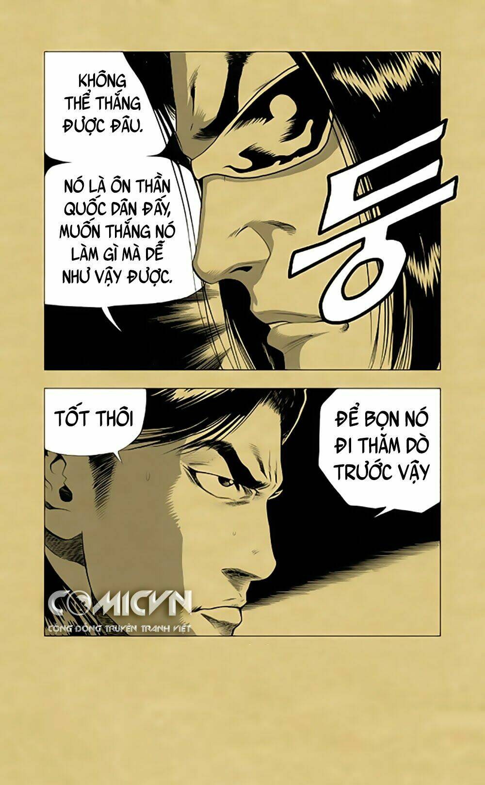 lucky ca trở lại - lucky jjang returns 2012 chapter 10 34