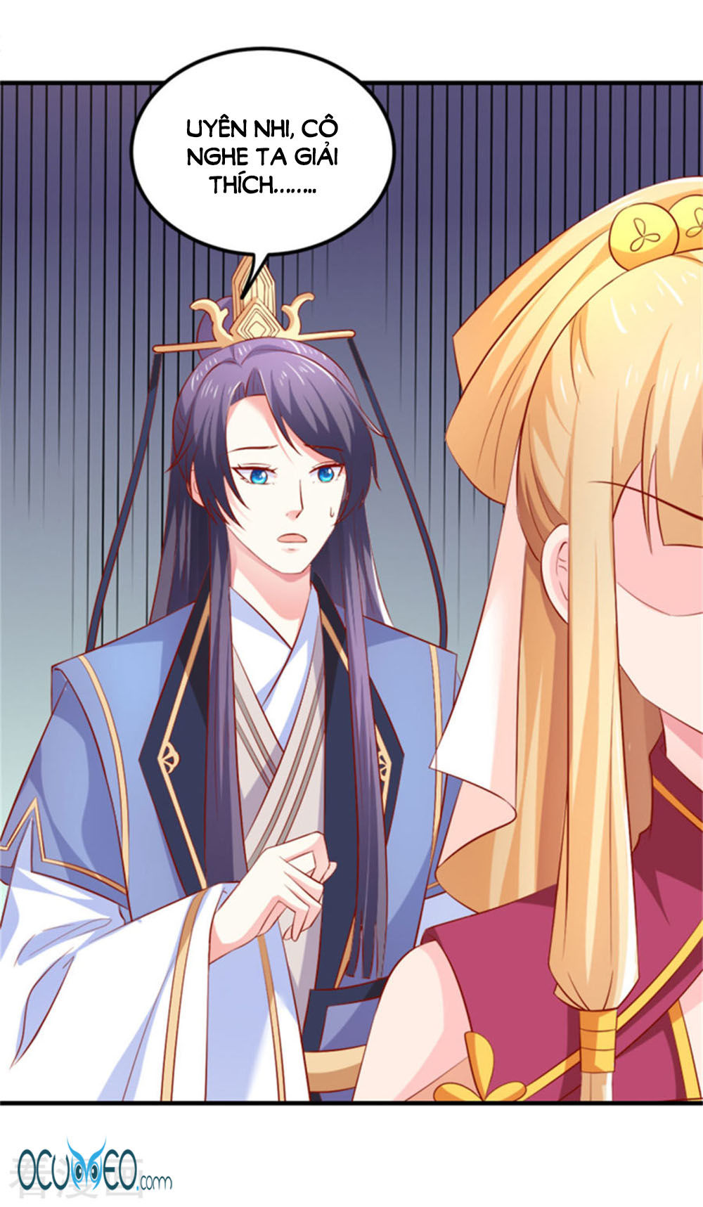 từ đây vương gia không thượng triều sớm chapter 30 40