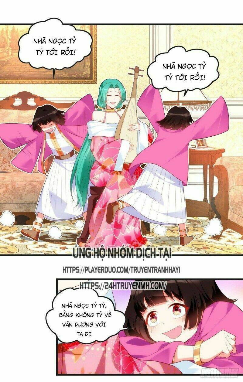 lãnh chúa cái gì không quan trọng chapter 53 7