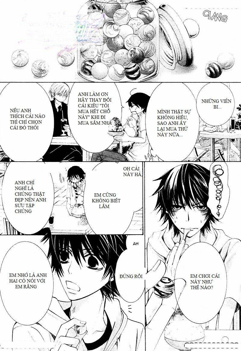 mối tình trong sáng chapter 32 27