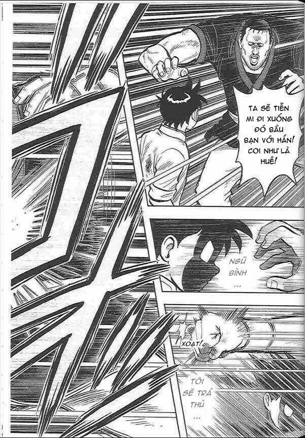 hoàng phi hồng phần iii chapter 20 9