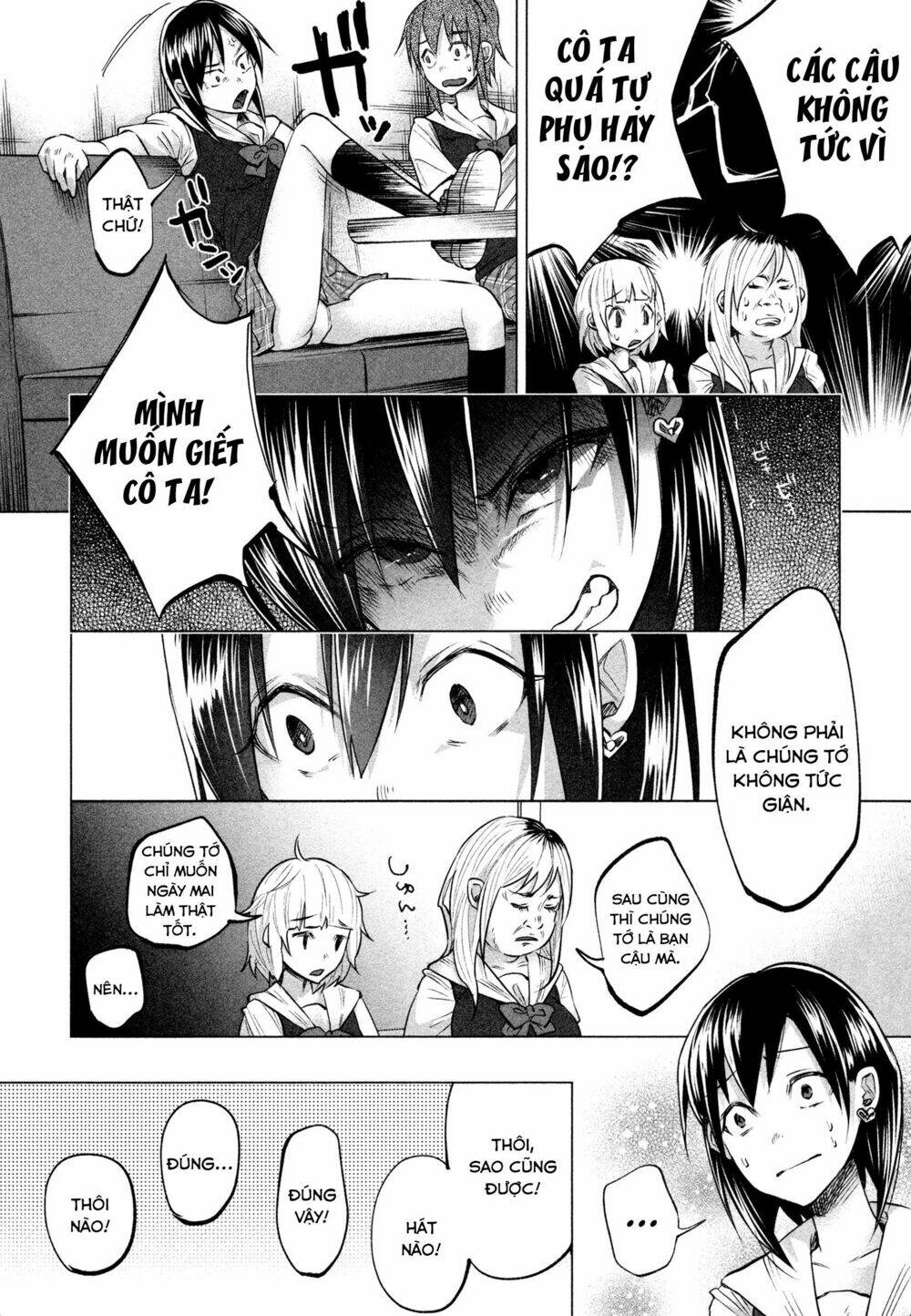 tớ đã yêu cậu rất nhiều chapter 7 14