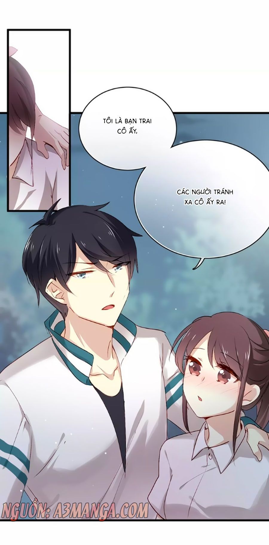 Tình Yêu Là Thế chapter 64 - Trang 3