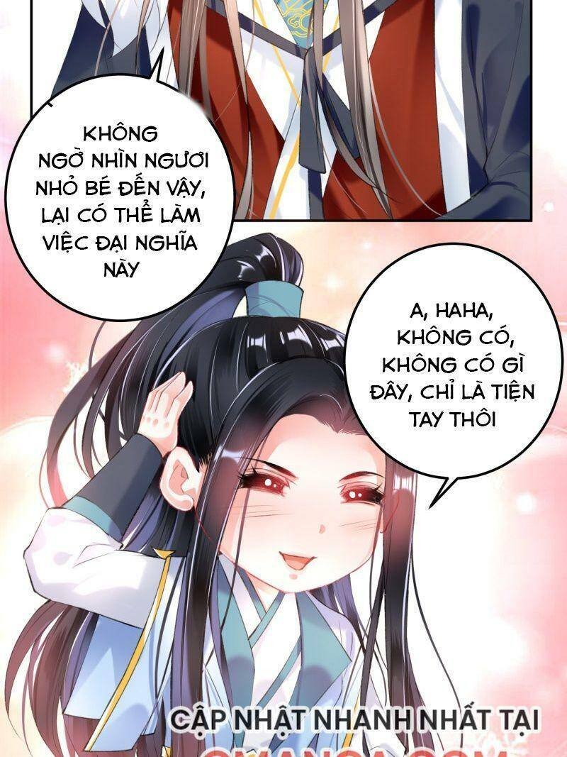 vương gia, áo lót của ngươi rơi mất rồi chapter 76 3