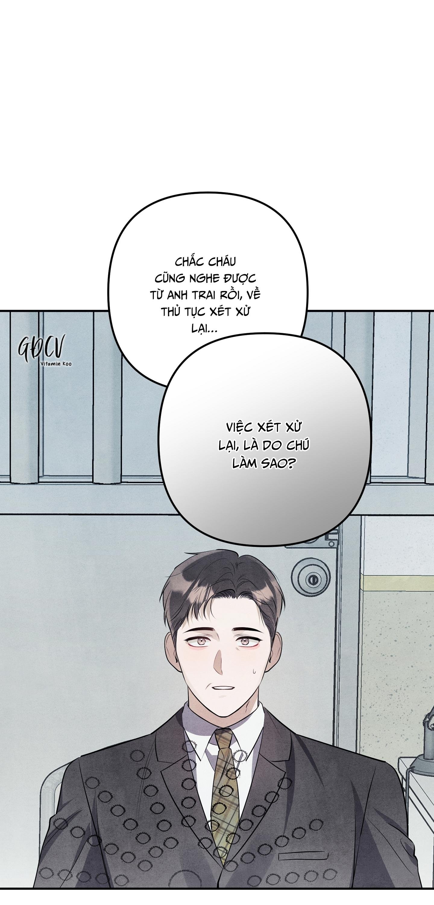 hắc diễm dục vọng chapter 3 27