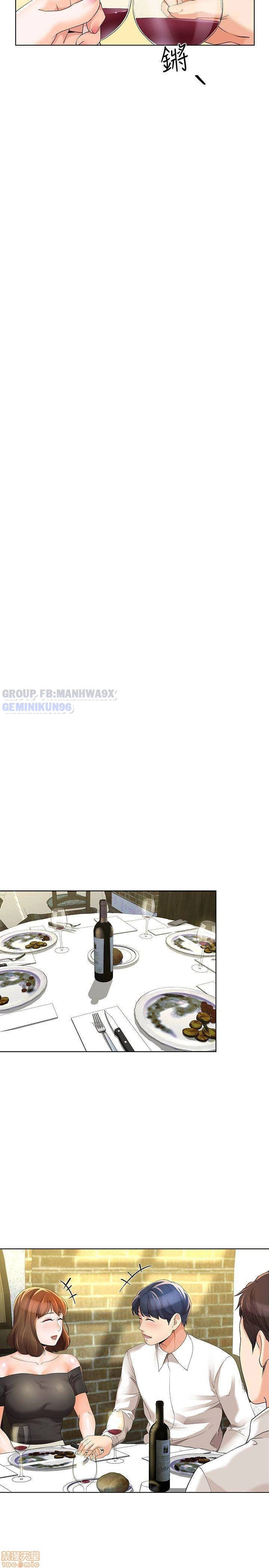 cặp đôi kí sinh chapter 10 15