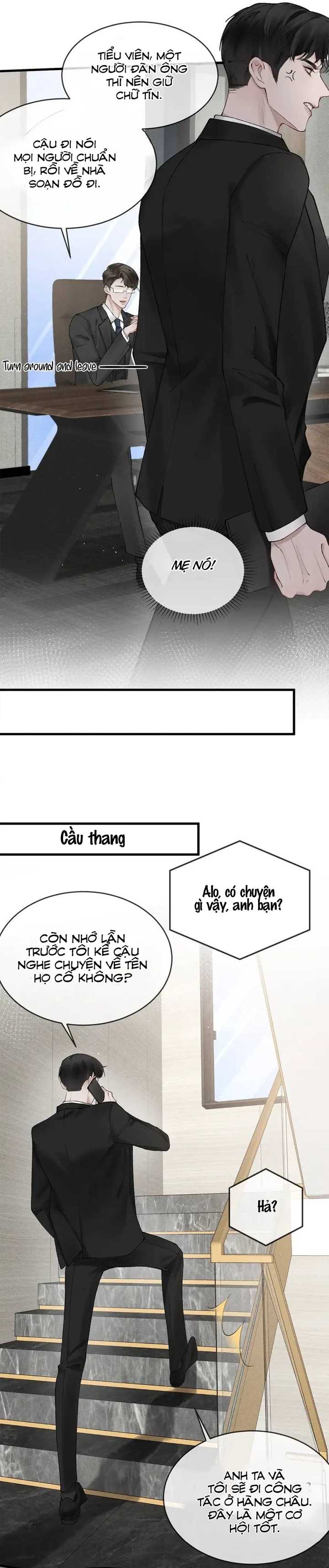 ăn miếng trả miếng chapter 15 4