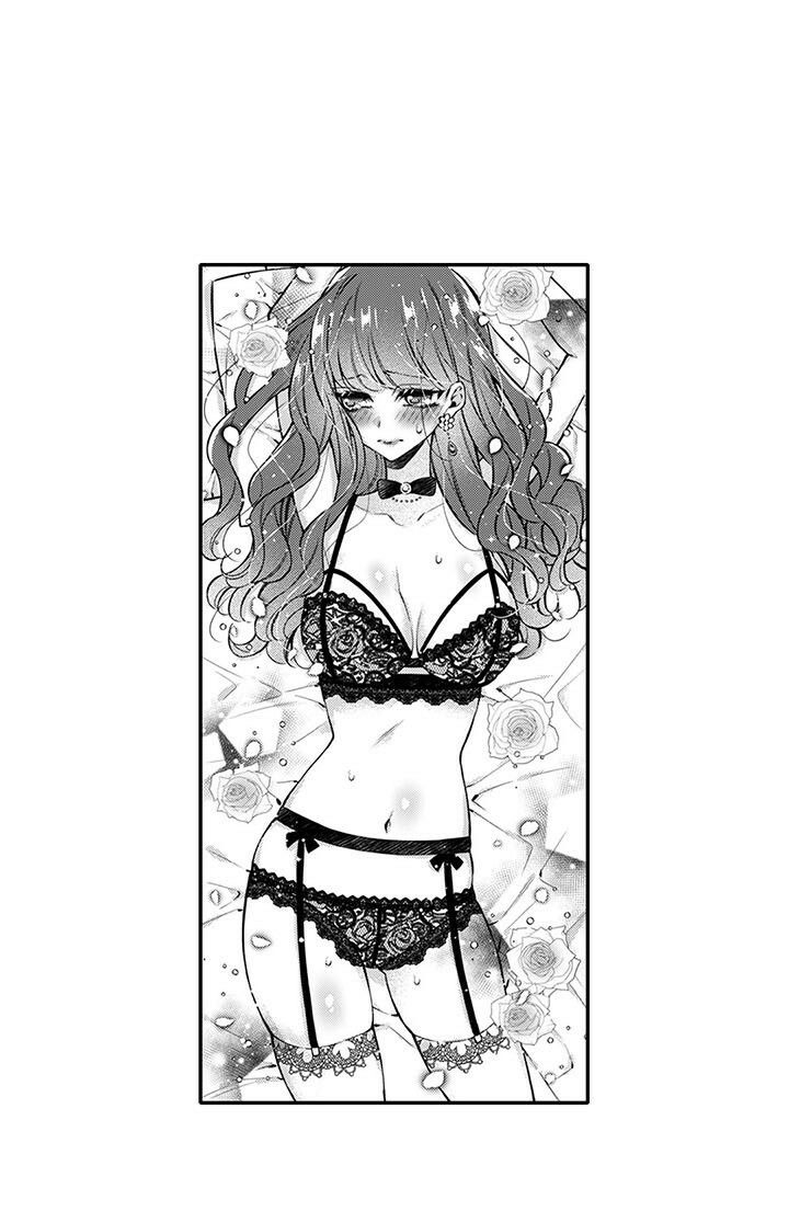 chú cún nhỏ sweet sexy - hãy để em yêu mọi thứ của chị chapter 18.1 21