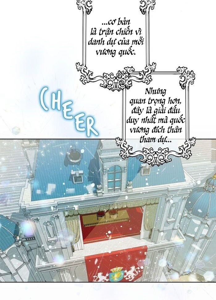 triệu hồi sư với mái tóc màu hoàng kim chapter 36 2